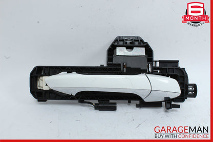 10-13 Mercedes W212 E350 E550 Rear / Front Right Exterior Door Handle Keyless Go