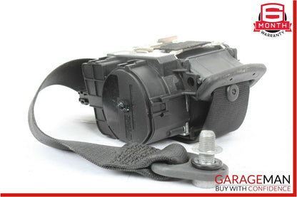 07-10 Mercedes W216 CL550 Front Left Driver Seat Belt Seatbelt Retractor Black