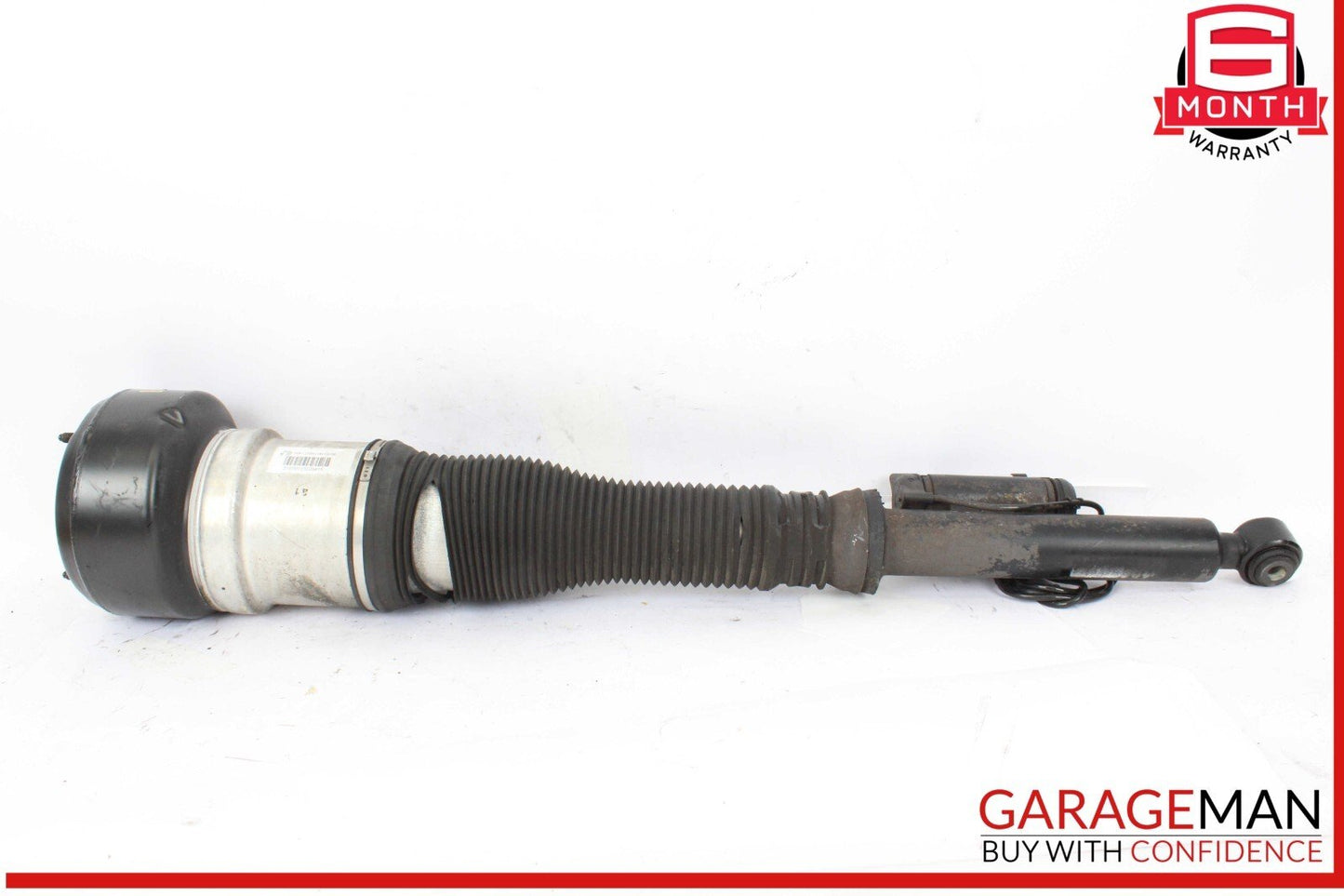 07-14 Mercedes W221 S550 CL550 Rear Left Airmatic Suspension Shock Strut OEM