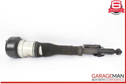 07-14 Mercedes W221 S550 CL550 Rear Left Airmatic Suspension Shock Strut OEM