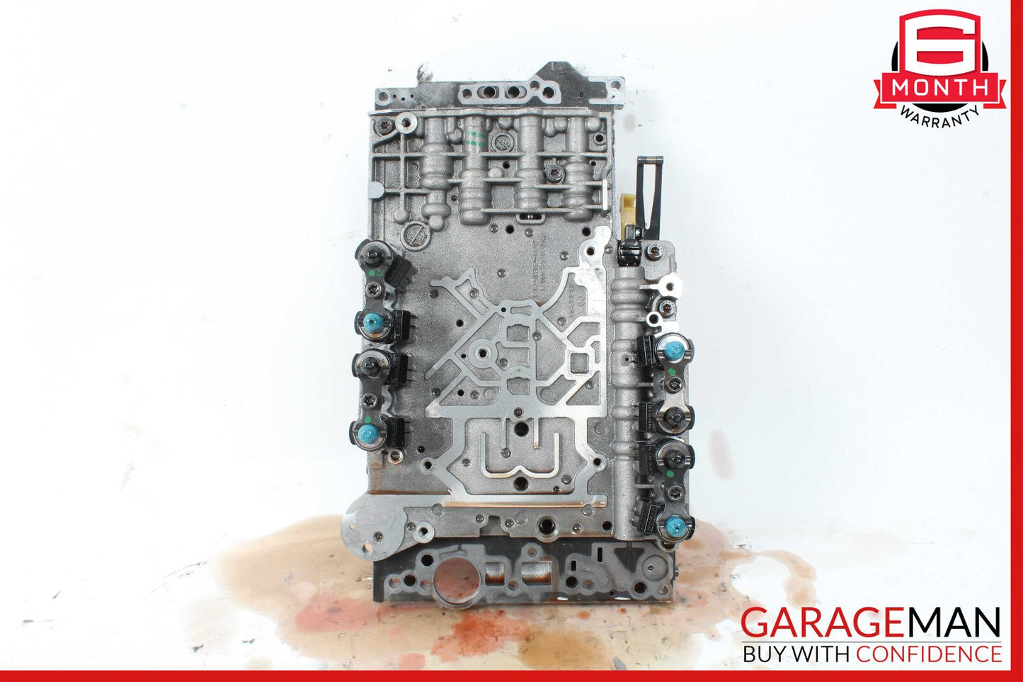 Mercedes C350 E550 CLK55 AMG 7G Tronic Transmission Valve Body 722.9 OEM