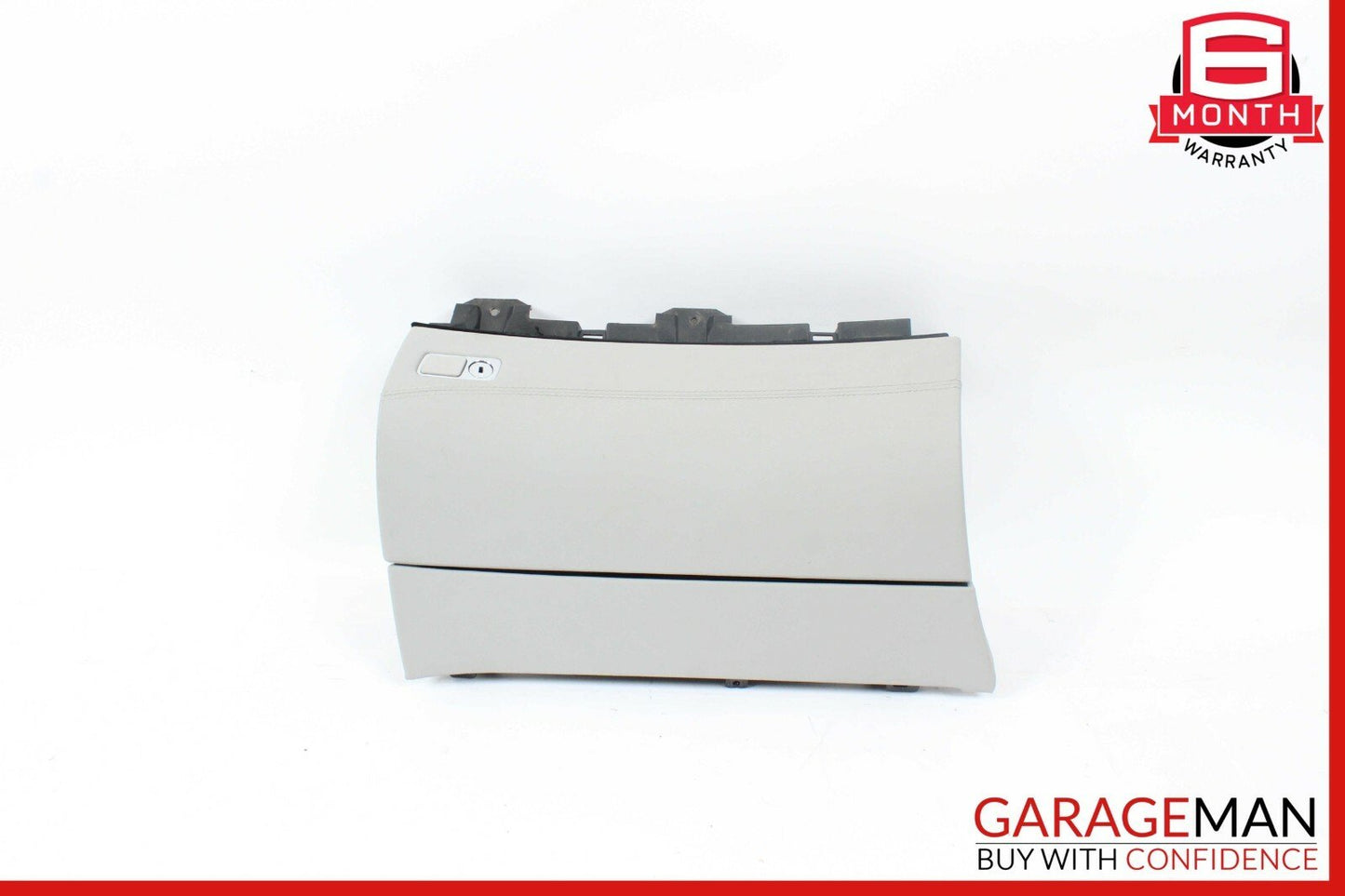 07-14 Mercedes W216 CL550 Dashboard Dash Board Glove Box Glovebox Grey OEM