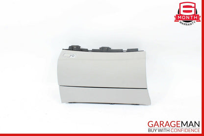 07-14 Mercedes W216 CL550 Dashboard Dash Board Glove Box Glovebox Grey OEM
