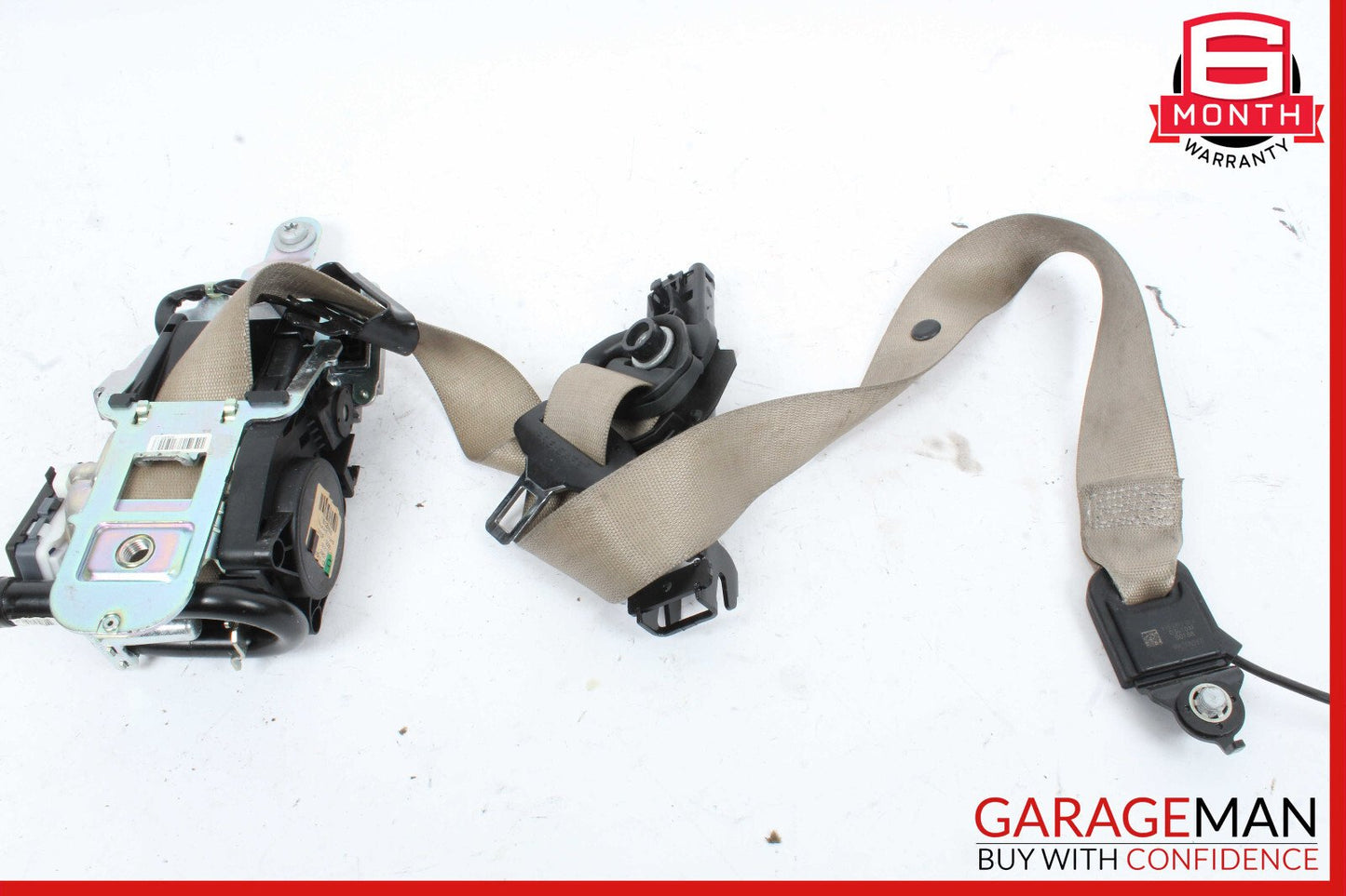 10-13 Mercedes W212 E350 E550 Front Right Seat Belt Seatbelt Retractor OEM
