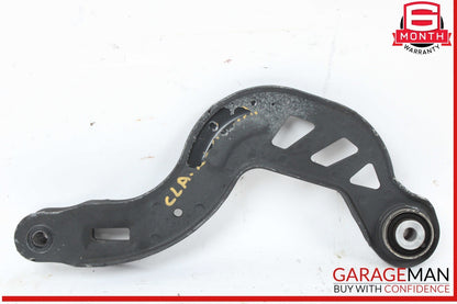 14-19 Mercedes W117 CLA250 Rear Left / Right Suspension Camber Strut Control Arm