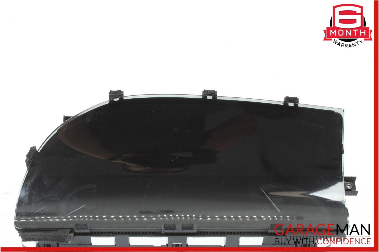 07-10 Mercedes W216 CL500 S550 Instrument Cluster Speedometer OEM