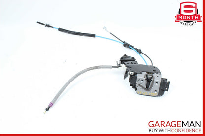 08-16 Mercedes X204 GLK350 C300 E350 Rear Right Side Door Lock Latch Actuator