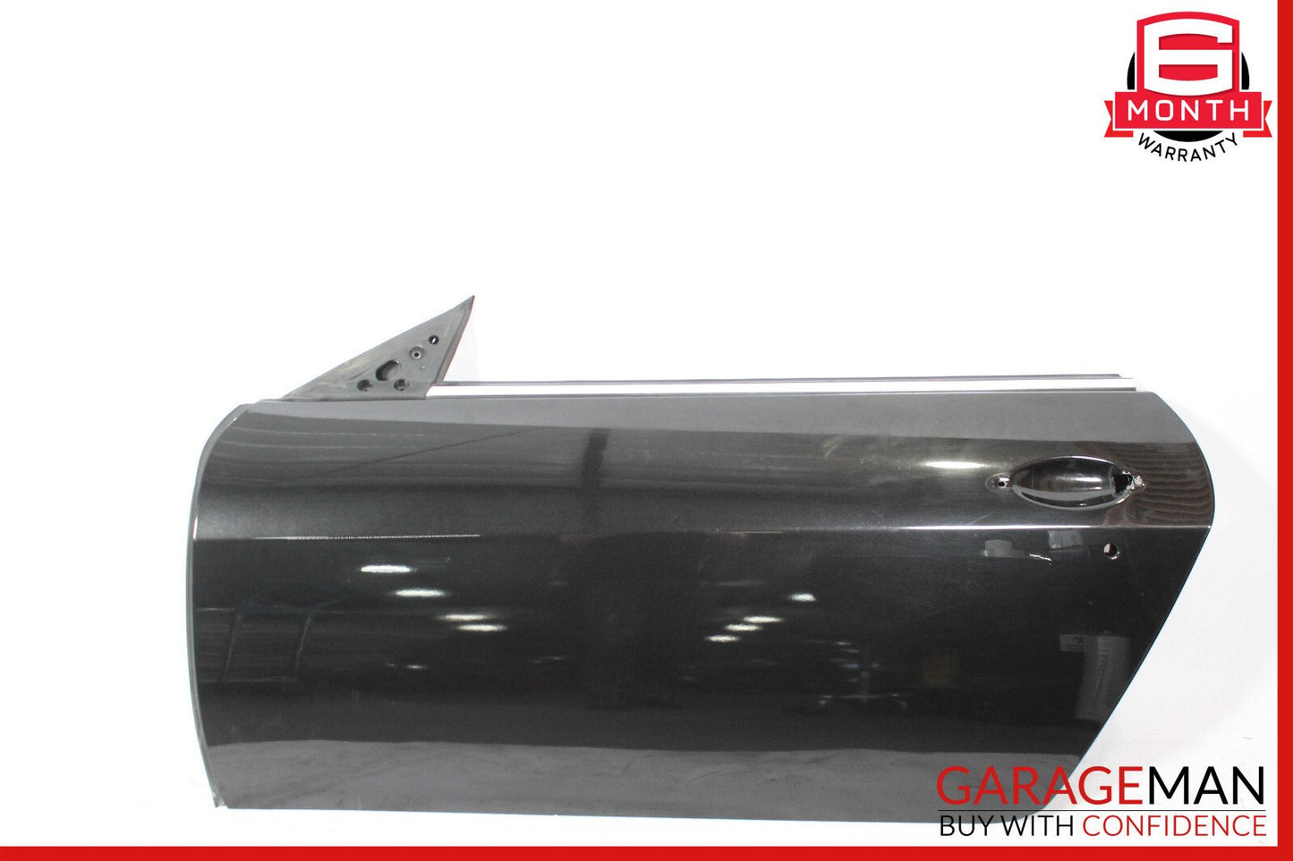 08-14 Maserati GranTurismo M145 Left Side Door Shell Frame Panel OEM