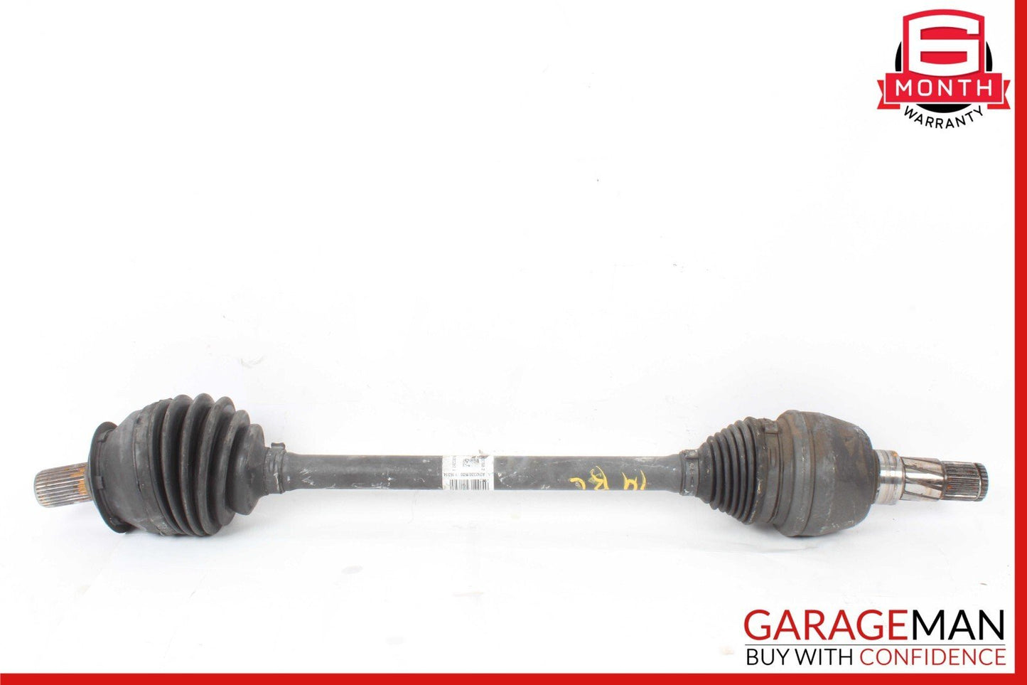 12-18 Mercedes B-Class W242 W246 Front Left Driver Side CV Axle Shaft OEM