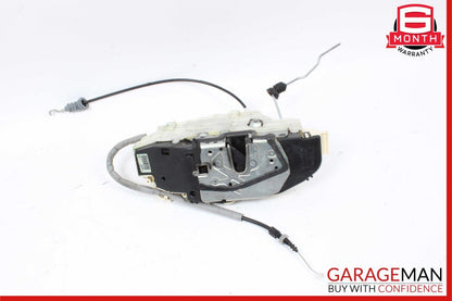 07-13 Mercedes W221 S550 S450 S63 Rear Right Keyless Go Door Lock Latch Actuator