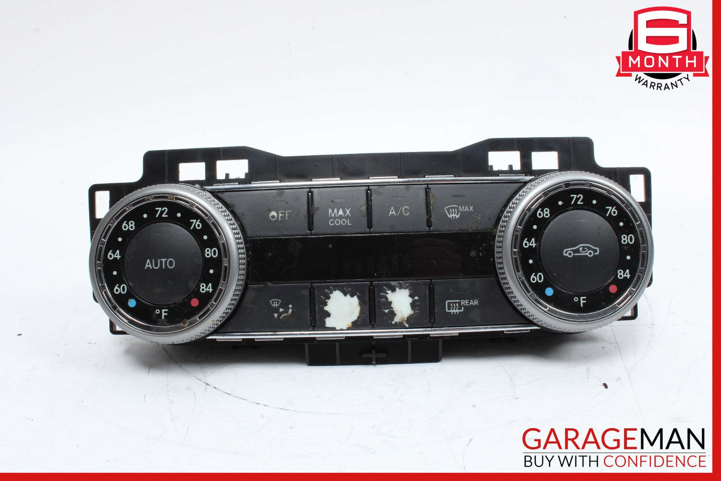 08-11 Mercedes W204 C250 C350 C300 AC A/C Heater Climate Control 2049002303 OEM