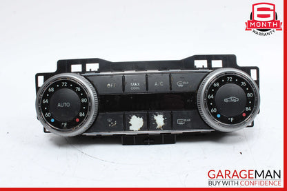 08-11 Mercedes W204 C250 C350 C300 AC A/C Heater Climate Control 2049002303 OEM