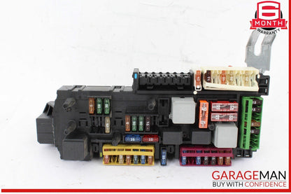 10-18 Mercedes W212 E350 E400 CLS550 Rear SAM Fuse Box Relay Control Module Assy