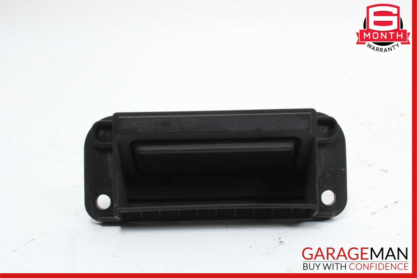 08-14 Mercedes W204 C250 C300 Rear Trunk Tailgate Release Open Handle Trim