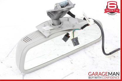 06-11 Mercedes W219 CLS500 CLS550 CLS63 AMG Front Interior Rear View Mirror Grey