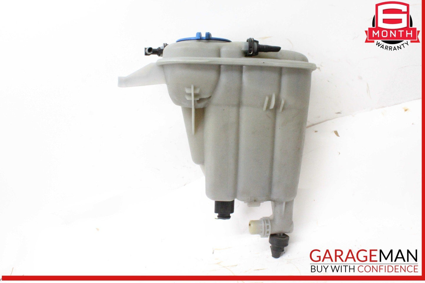 13-17 Audi A4 Q5 Coolant Reservoir Tank Bottle 8K0121403 OEM