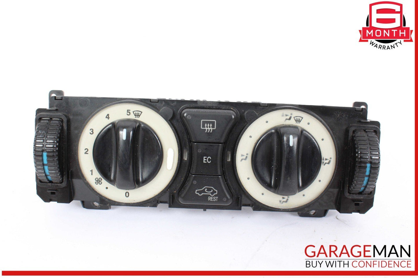 97-04 Mercedes R170 SLK320 SLK230 SLK32 AMG AC A/C Heater Climate Control Switch
