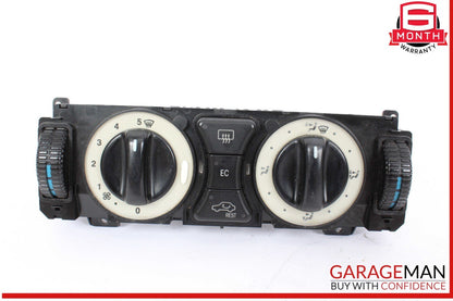 97-04 Mercedes R170 SLK320 SLK230 SLK32 AMG AC A/C Heater Climate Control Switch