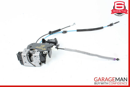 08-14 Mercedes W204 C250 C300 E350 Rear Left Door Lock Latch Actuator OEM
