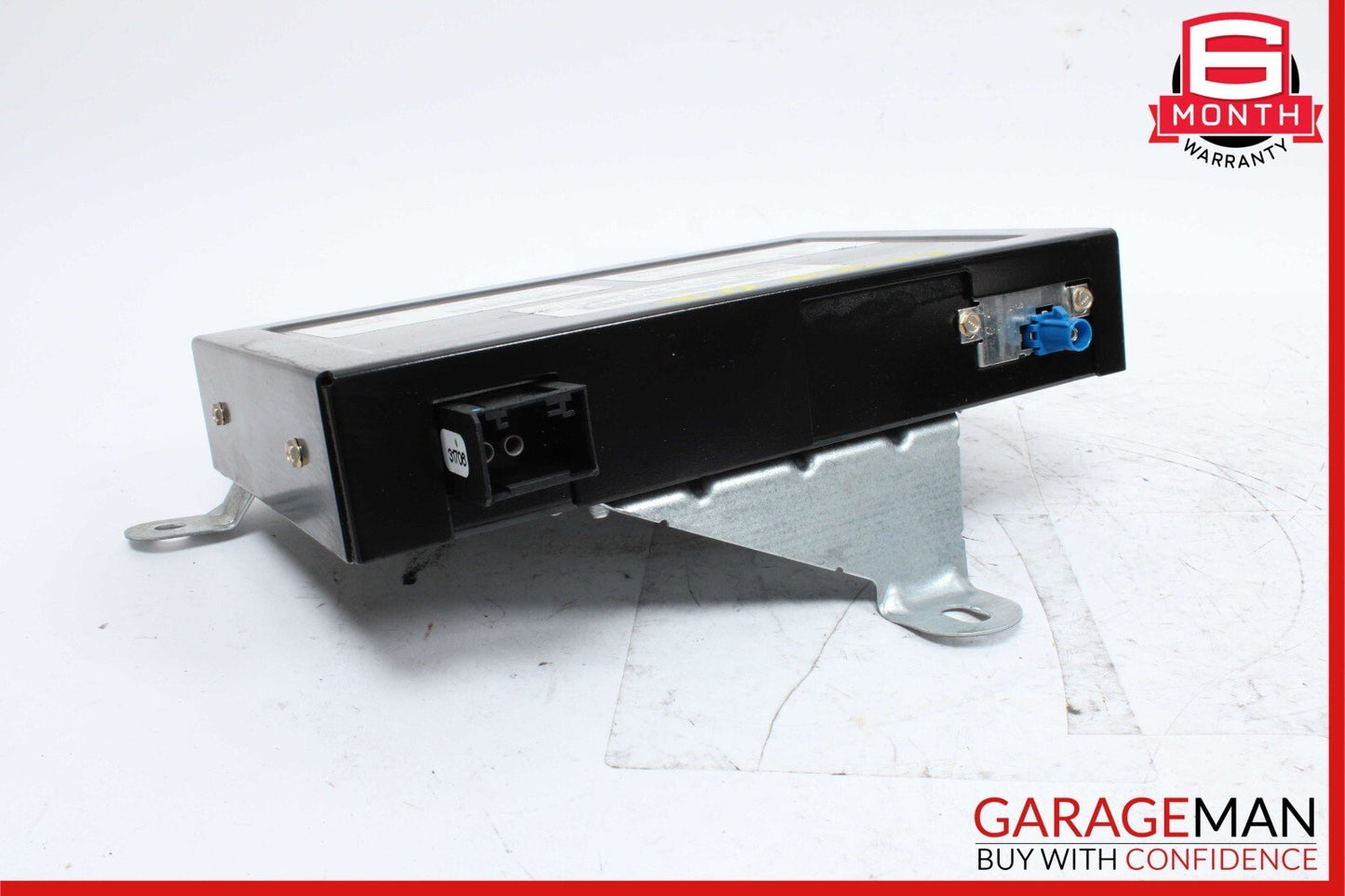 03-11 Mercedes GL450 CLS550 E350 Sirius Satellite Radio Receiver Module Unit OEM