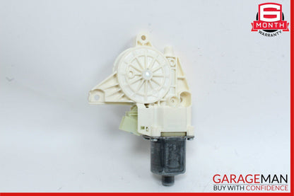 08-16 Mercedes W212 E350 E400 GLK350 Rear Right Door Window Regulator Motor OEM