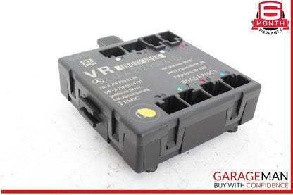08-14 Mercedes W204 C300 Front Right Passenger Side Door Control Module Unit OEM