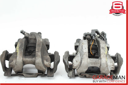03-06 Mercedes R230 SL500 Rear Left & Right Side Brembo Brake Calipers Set OEM