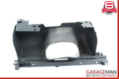 08-14 Smart Fortwo W451 Dash Dashboard Storage Compartment Trim Panel Cover OEM