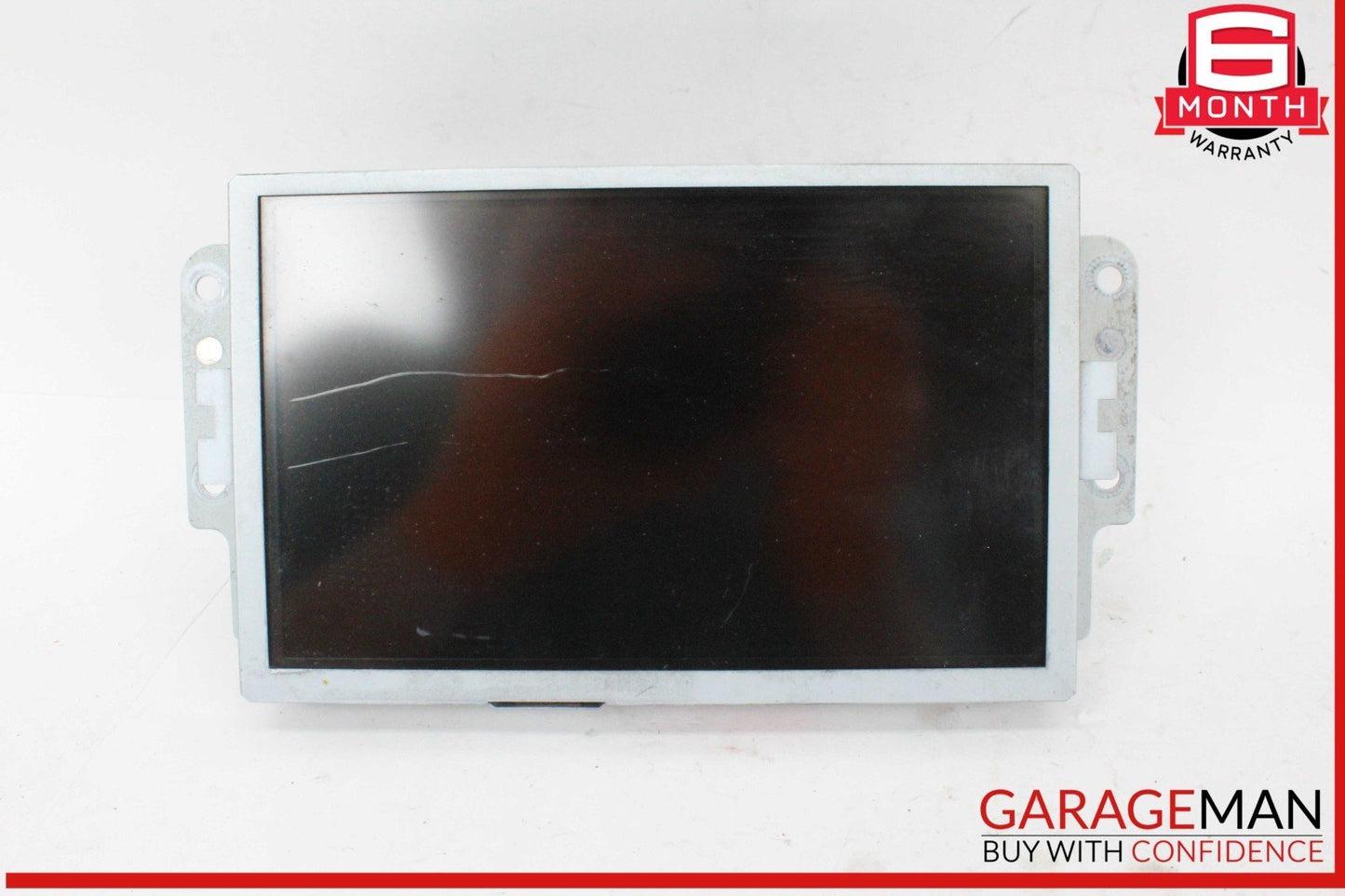 13-16 Ford Fusion Front Dashboard Audio Radio Display Screen Monitor OEM