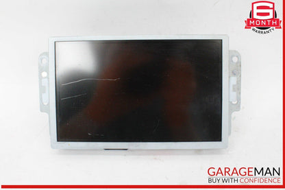 13-16 Ford Fusion Front Dashboard Audio Radio Display Screen Monitor OEM