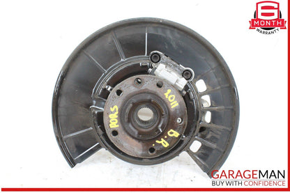 11-14 Porsche Cayenne 958 Rear Right Side Spindle Knuckle Wheel Hub OEM