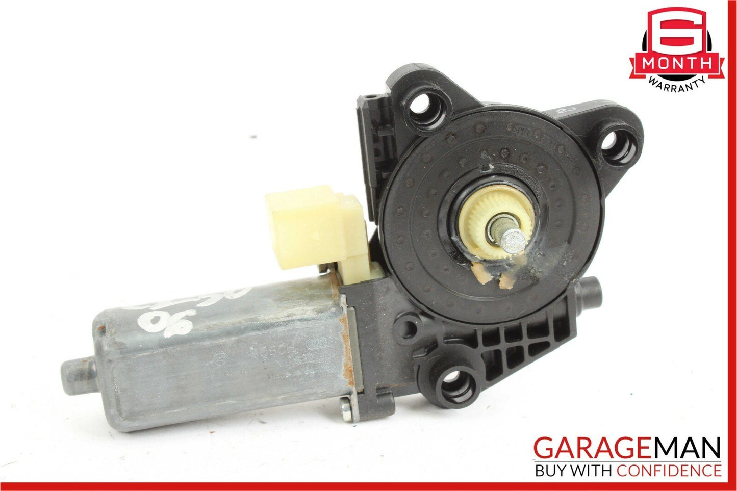 01-07 Mercedes W203 C230 Rear Left Side Door Window Regulator Motor Unit OEM