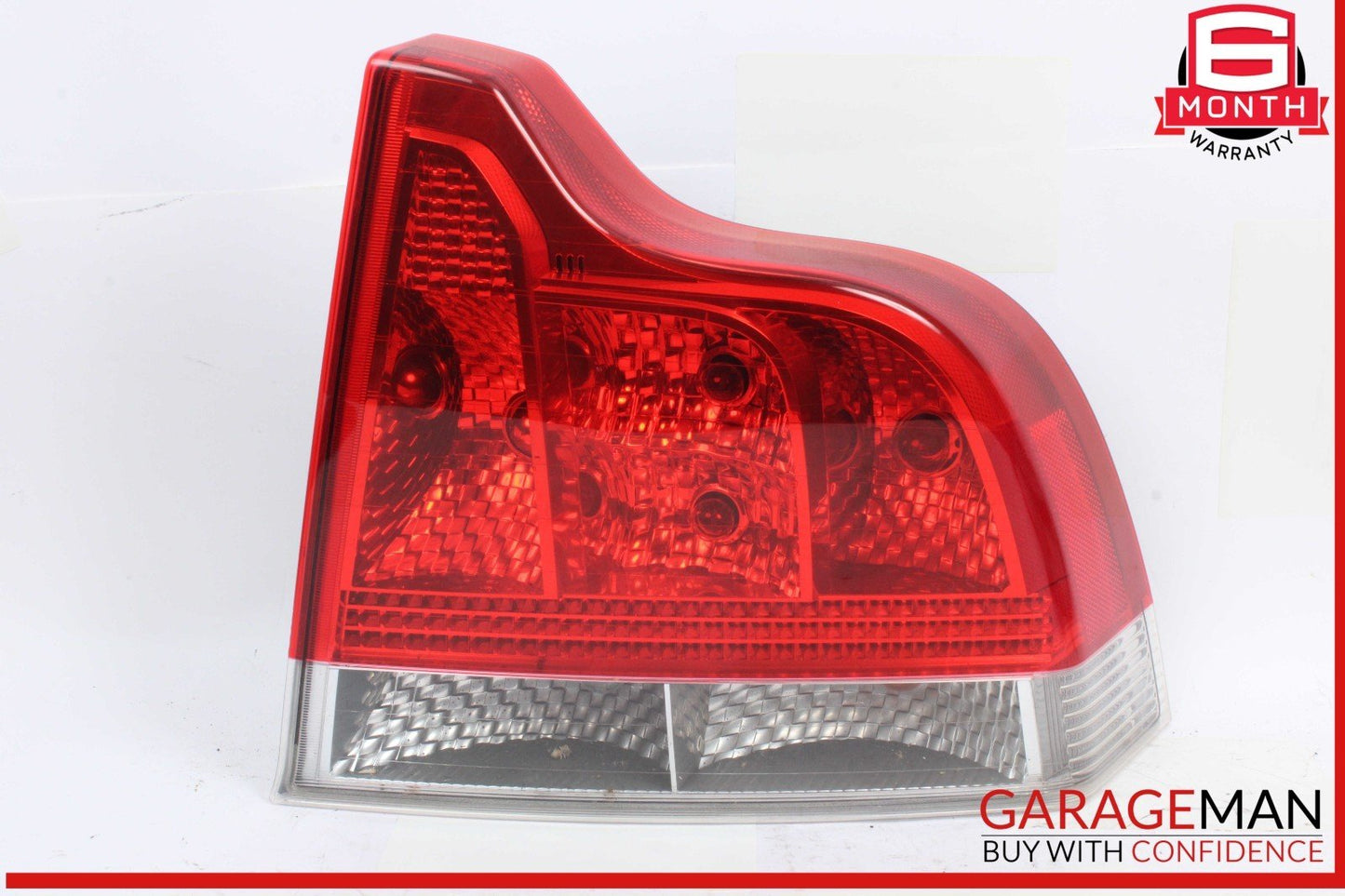 05-09 Volvo S60 Right Passenger Side Tail Light 30655368 OEM