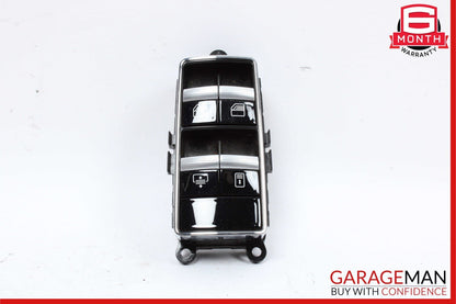 10-13 Mercedes W221 S550 S350 Rear Left Or Right Window Control Switch OEM