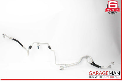 12-15 Mercedes W166 ML350 4MATIC A/C AC Air Conditioning Hose Pipe Line OEM