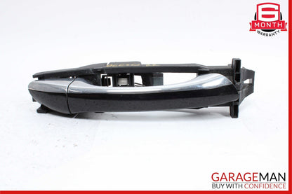03-09 Mercedes W211 E320 E350 E500 E63 Rear Right Exterior Door Handle Black
