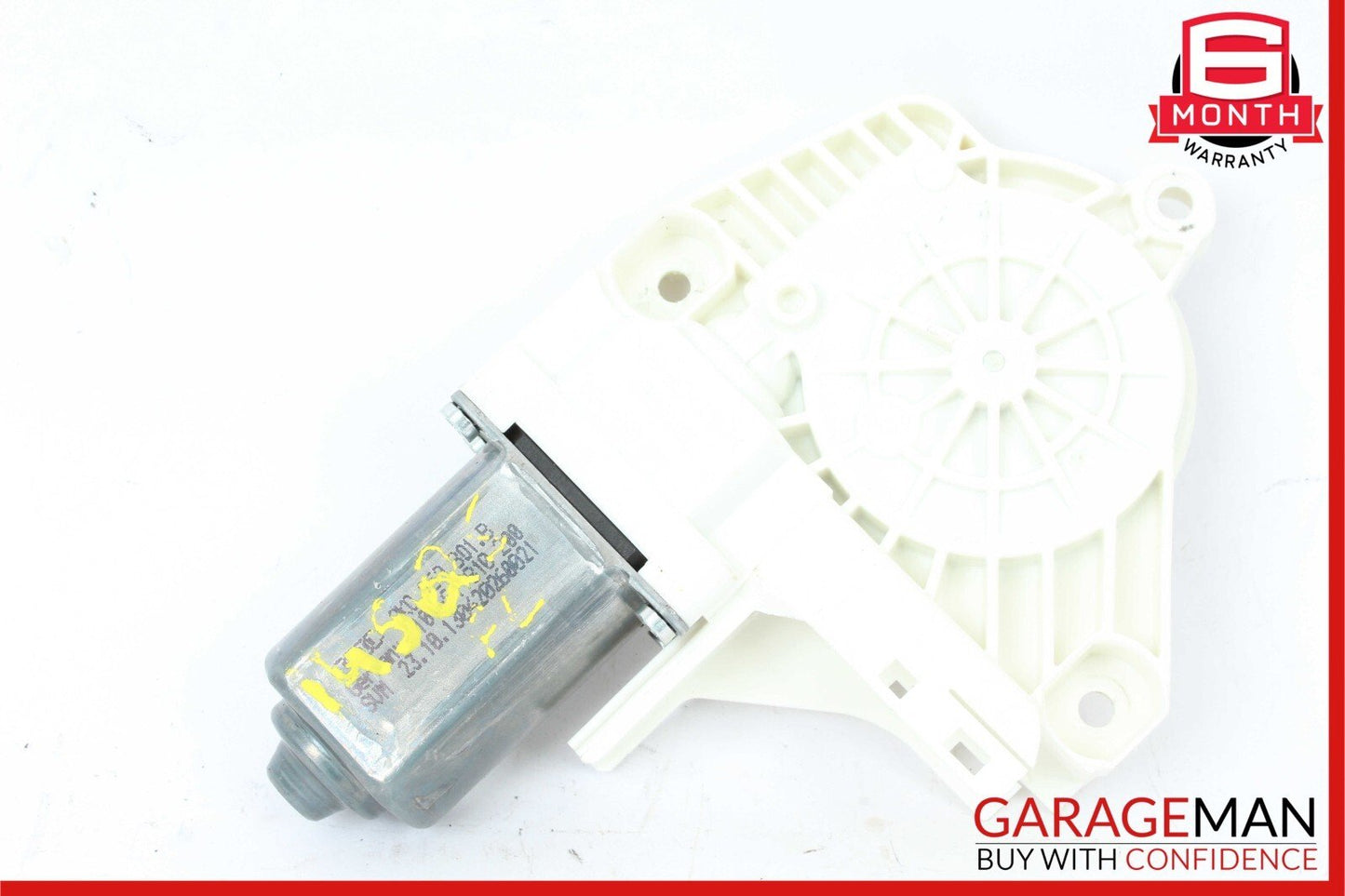 12-18 Audi Q5 A7 Front Left Driver Side Door Window Regulator Motor Unit OEM
