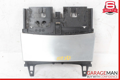 08-17 Mercedes W204 C250 E350 Center Console Ashtray Ash Tray Compartment OEM