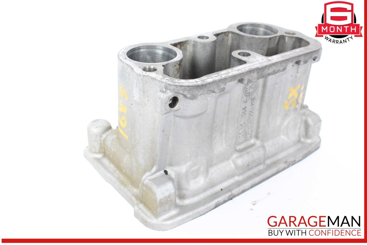 14-18 BMW X5 Engine Spark Plug Insert Bracket 760510403 OEM