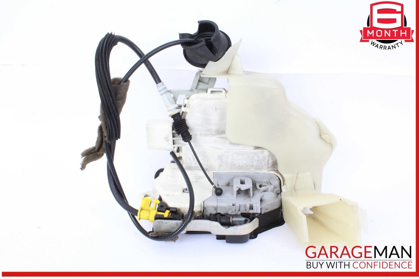 12-18 Audi A7 Quattro Front Left Driver Side Door Lock Latch Actuator OEM