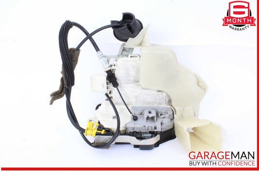 12-18 Audi A7 Quattro Front Left Driver Side Door Lock Latch Actuator OEM
