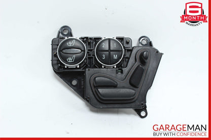 03-08 Mercedes R230 SL500 Front Right Passenger Side Seat Adjust Control Switch