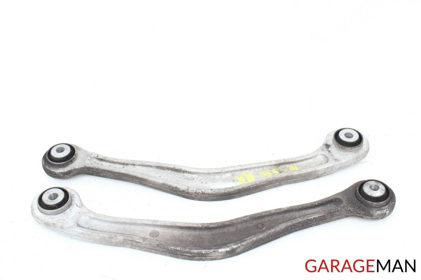07-13 Mercedes W221 S550 CL550 Rear Right & Left Side Upper Control Arm Set OEM