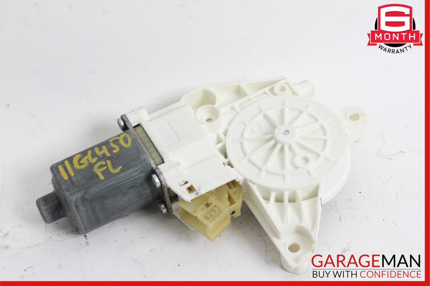 06-13 Mercedes X164 GL450 R350 Front Left Driver Side Window Regulator Motor OEM