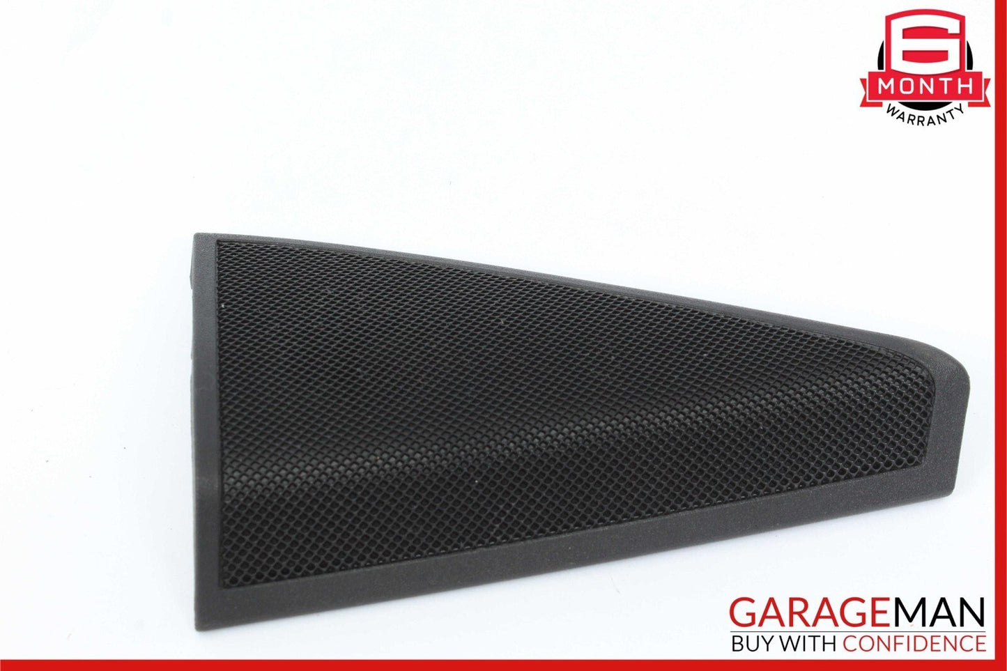 10-15 Mercedes X204 GLK350 Front Right Door Panel Tweeter Speaker Trim Cover