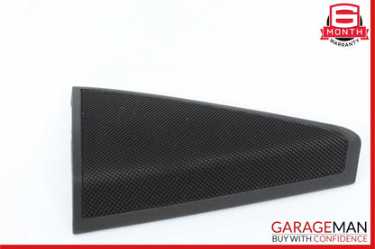 10-15 Mercedes X204 GLK350 Front Right Door Panel Tweeter Speaker Trim Cover