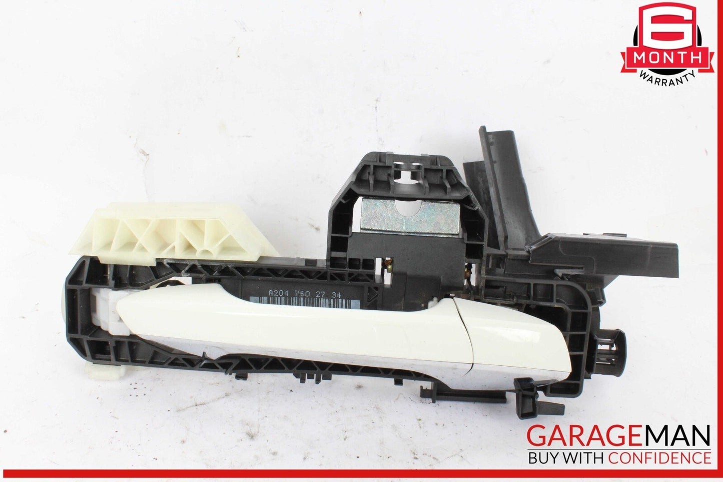 14-19 Mercedes W117 CLA250 Front Right Exterior Door Handle Keyless Go OEM