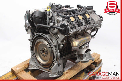 08-11 Mercedes W204 C300 Engine Motor Block Assembly 3.0L V6 M272 RWD 157k