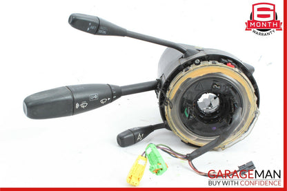 06-09 Mercedes W219 CLS500 Steering Column Control Switches Assembly Black OEM
