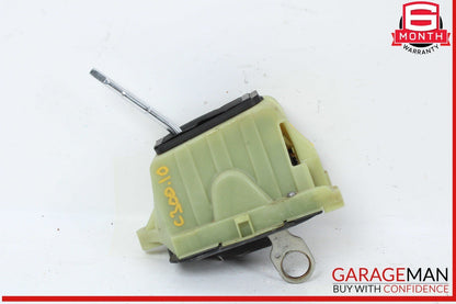 08-14 Mercedes W204 C300 C250 C350 Floor Gear Selector Shifter 2042673724 OEM